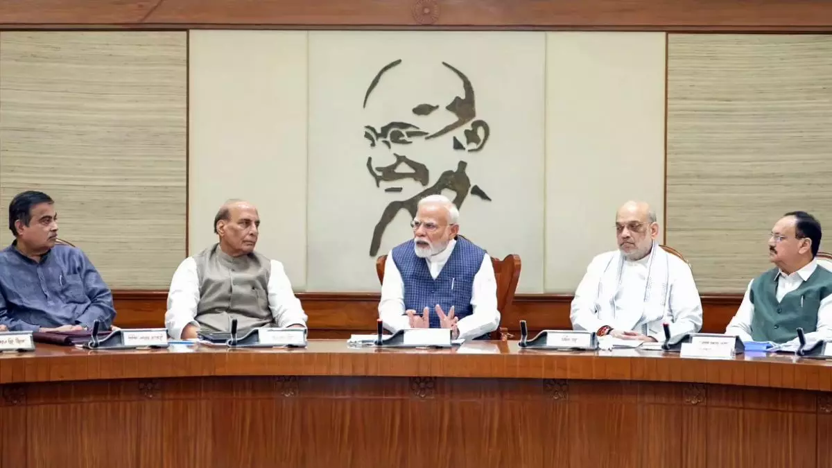 मोदी कैबिनेट ने 2030 कॉमनवेल्थ गेम्स के लिए भारत की मेजबानी को दी मंजूरी, अहमदाबाद को घोषित किया होस्ट सिटी; होंगे ये बड़े फायदे
