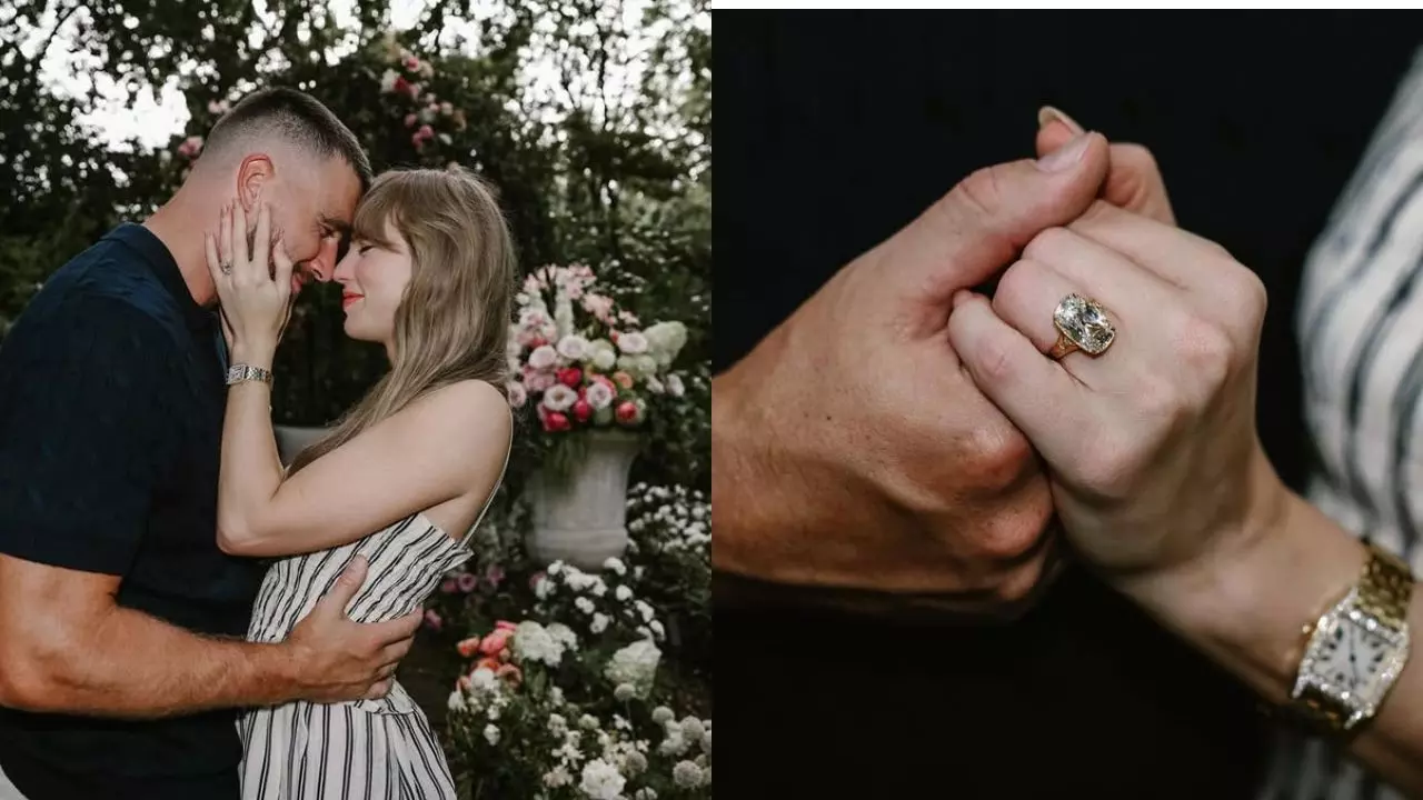 रोनाल्‍डो की गर्लफ्रेंड के बाद टेलर स्विफ्ट की एंगेजमेंट रिंग चर्चा में, ये हैं दुनिया की 10 सबसे महंगी सगाई की अंगूठियां