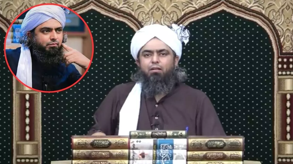 कौन हैं इंजीनियर मुहम्मद अली मिर्जा? जिन्हें पाकिस्तान में पैगंबर मुहम्मद पर विवादित बयान देने पर किया गया गिरफ्तार