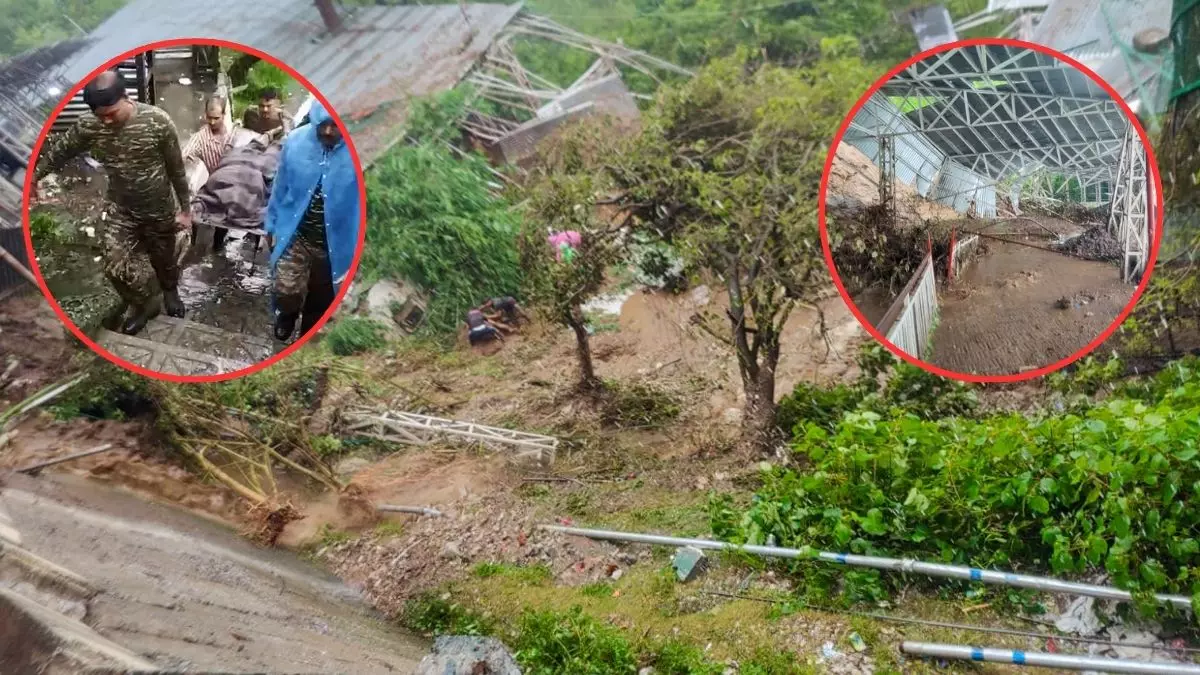 ऐसा लगा जैसे बम फट गया हो... प्रत्यक्षदर्शी ने बयां किया वैष्णो देवी मंदिर मार्ग पर हुए हादसे का भयावह मंजर; अब तक 34 लोगों की मौत