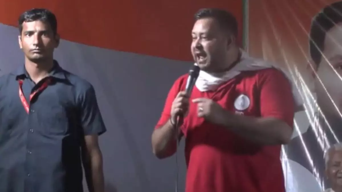 Aaj ki Taaza Khabar: तेजस्वी यादव बोले- लालू का बेटा पीएम मोदी से डरने वाला नहीं, बल्कि उनसे लड़ने वाला है; 27 अगस्त की बड़ी खबरें