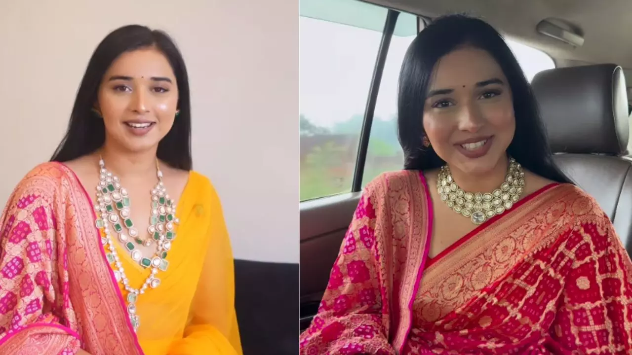 Bigg Boss 19 : 150 दिन के शो में 800 साड़ियां ले गई है Tanya Mittal! यूजर्स बोले- बाकि कंटेस्टेंट को बेचेगी