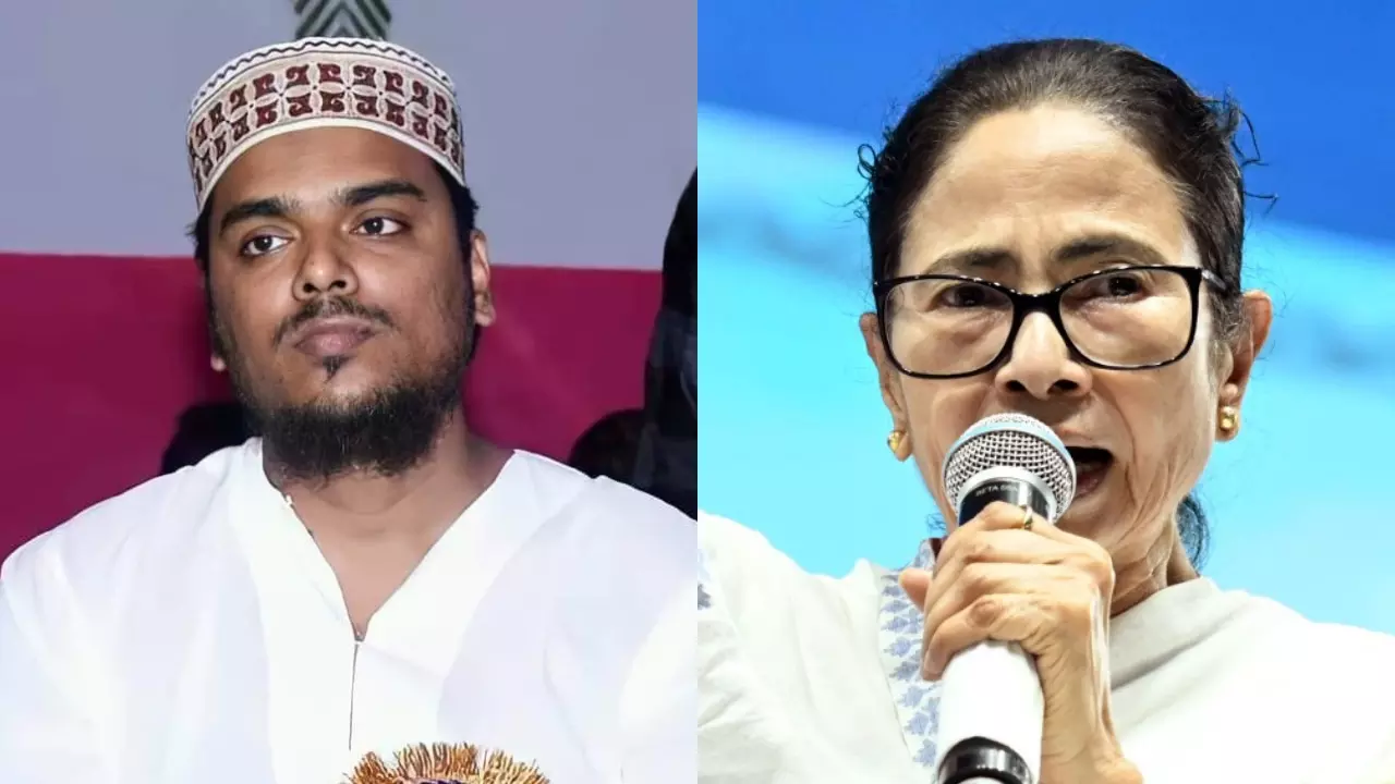 फुरफुरा शरीफ वाले ISF की लेफ्ट-कांग्रेस गठबंधन में वापसी की आहट, TMC के खिलाफ मोर्चा, क्या ममता के लिए साबित होंगे भस्मासुर?