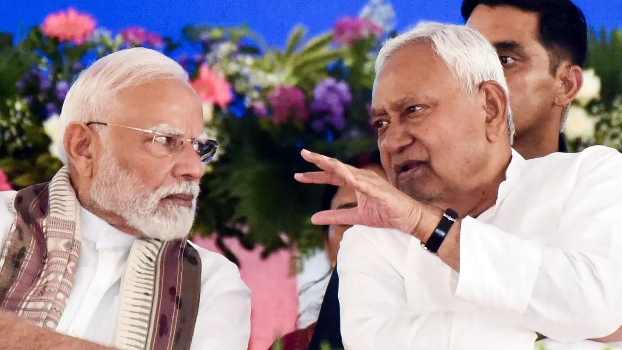 विरोधी दलों के नेता समझ लें नीतीश के पॉलिटिक्स का मैजिक, बन जाएगी उनकी सरकार? ऐसे समझें गणित?