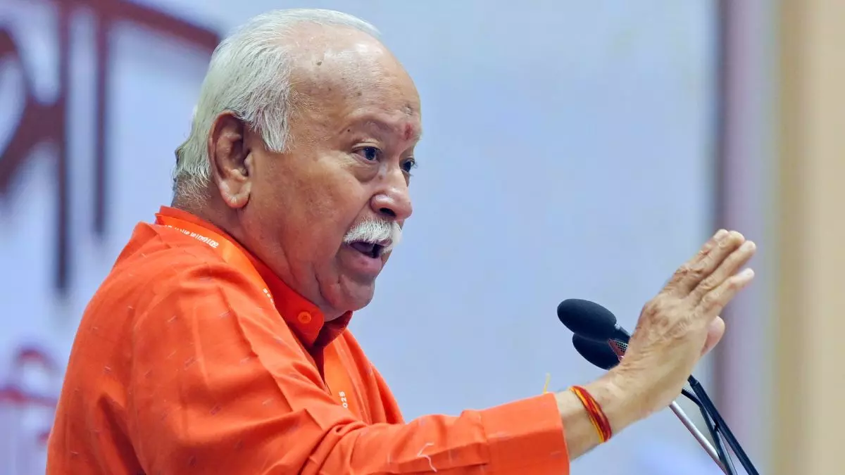 RSS ने विभाजन का विरोध क्यों नहीं किया, क्या BJP से कोई मतभेद है और 75 साल की उम्र में...? मोहन भागवत ने हर सवाल का दिया जवाब