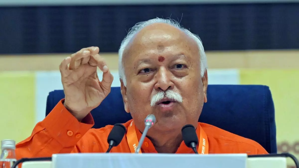 दबाव में कोई दोस्ती नहीं होती... 50 फीसदी अमेरिकी टैरिफ पर मोहन भागवत  का बड़ा बयान, कहा- मोदी सरकार जानती है कि क्या करना है