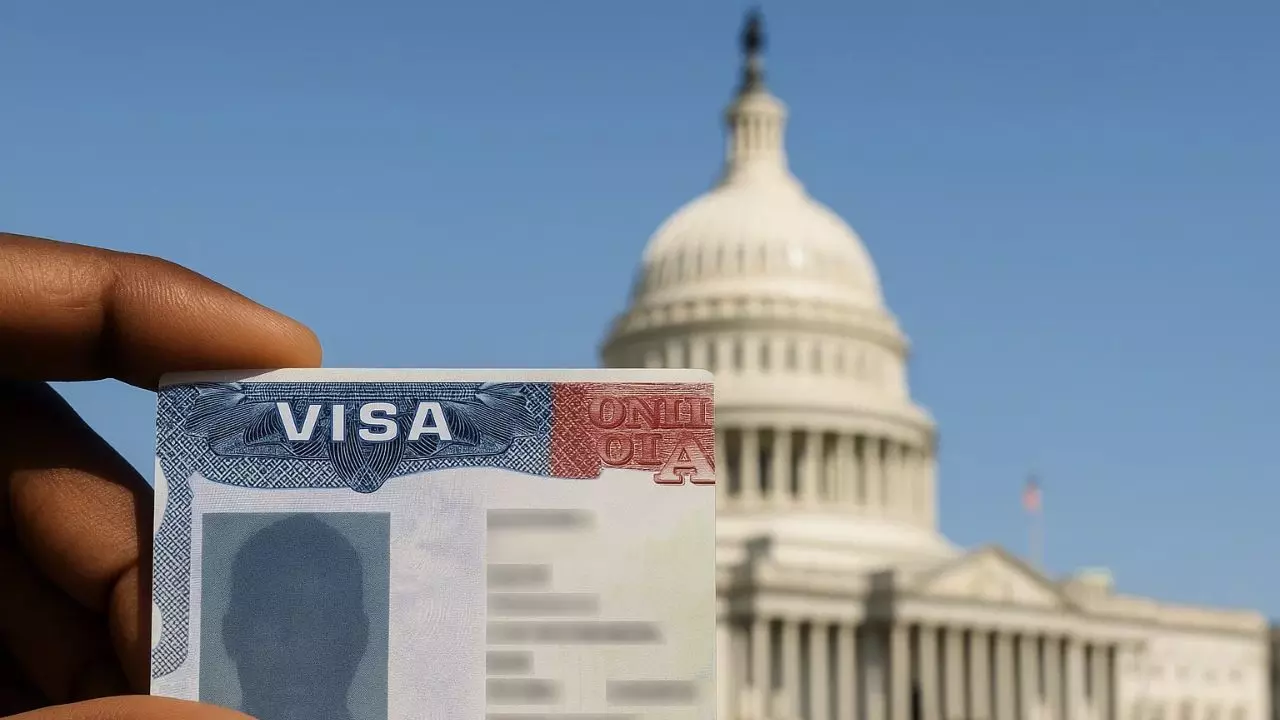 अब बदल जाएंगे US Visa Rules! छात्रों को करना होगा ये काम, विदेशी पत्रकारों की केवल इतने दिन तक रहेगी एंट्री