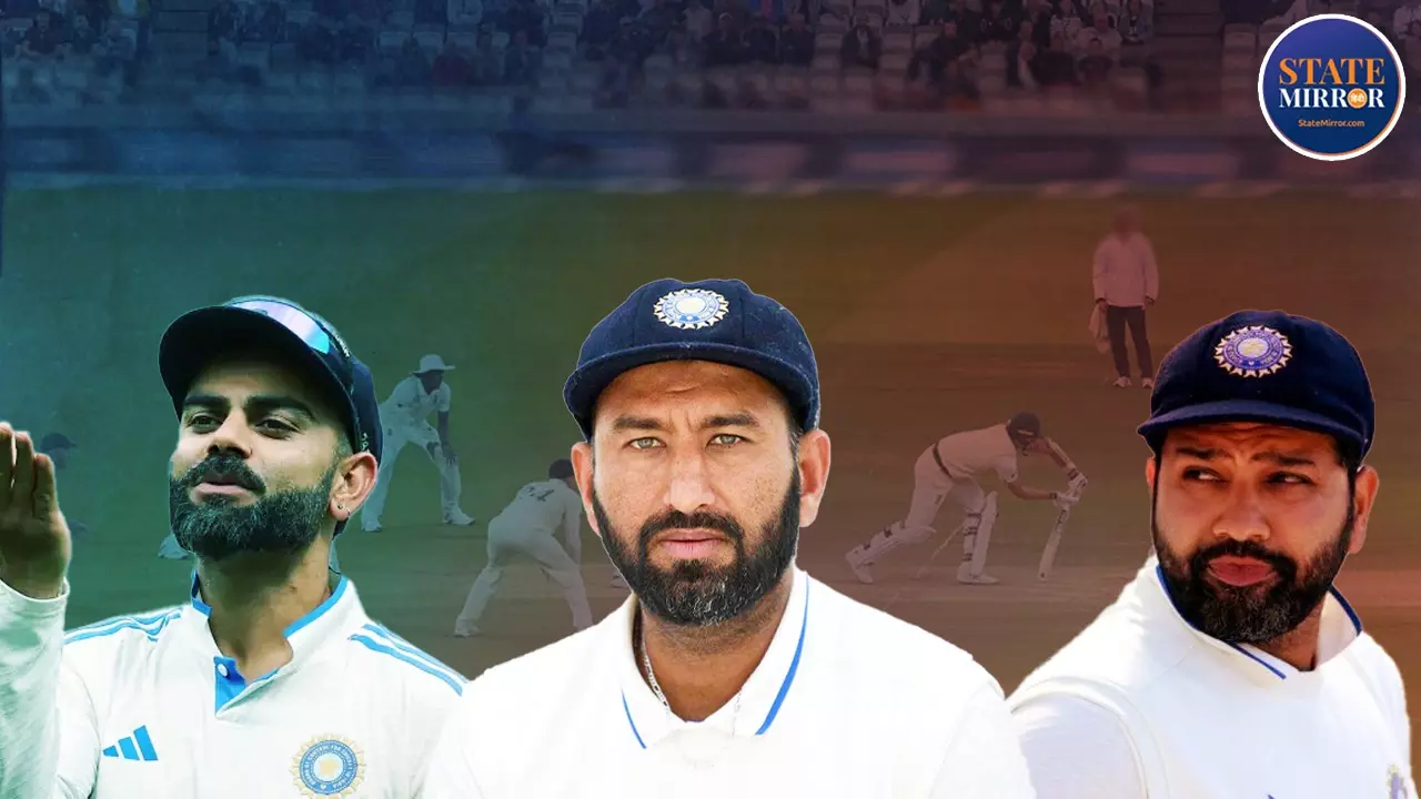 चुने नहीं जाने का डर, अनदेखी या ख़राब प्रदर्शन- रोहित, कोहली, पुजारा के संन्यास की असली वजह क्या है? चुने नहीं जाने का डर, अनदेखी या ख़राब प्रदर्शन- रोहित, कोहली, पुजारा के संन्यास की असली वजह क्या है?