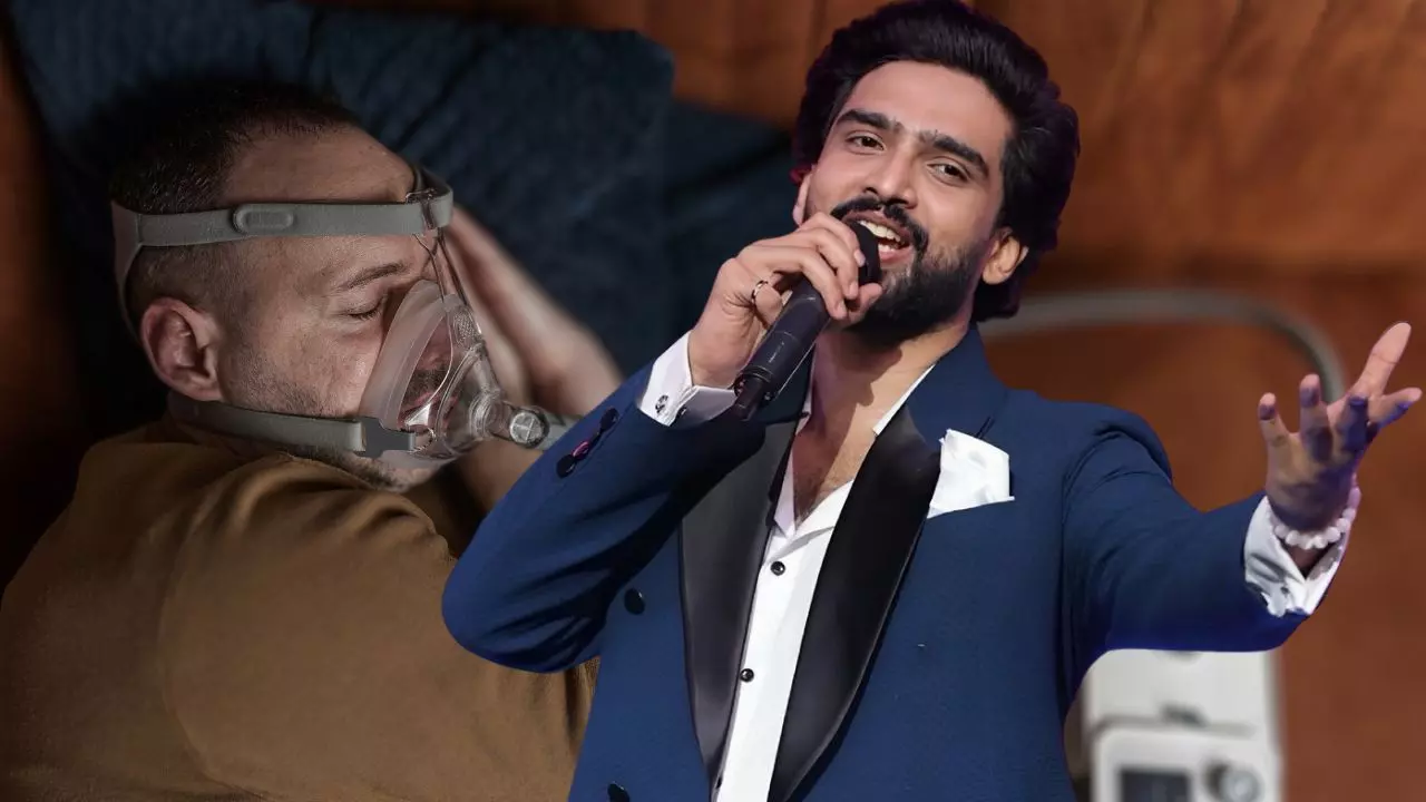 क्या है स्लीप एप्निया? जिससे जूझ रहे Bigg Boss 19 में आए सिंगर Amaal Mallik, आप भी जान लें इसके लक्षण