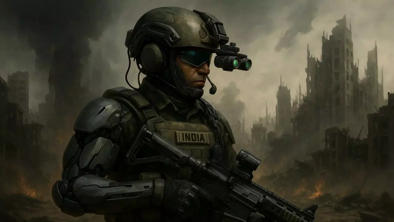 क्या है Hybrid Warriors? CDS अनिल चौहान क्यों बता रहे भविष्य की जरूरत और कैसे हो जाएगा इंडियन आर्मी का कायाकल्प?