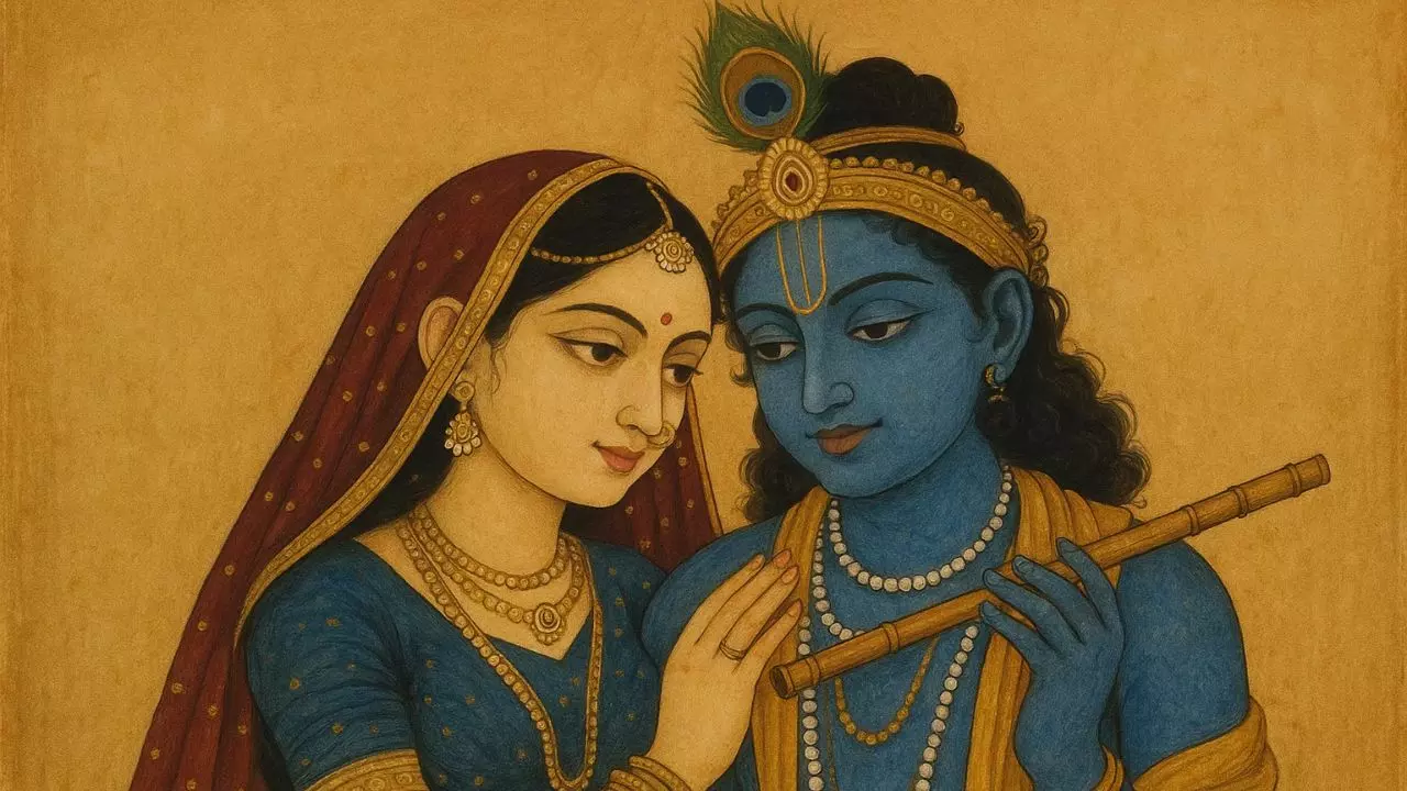 31 अगस्त को राधा अष्टमी, जहां राधा की पूजा नहीं होती वहां श्रीकृष्ण की पूजा का कोई फल नहीं मिलता