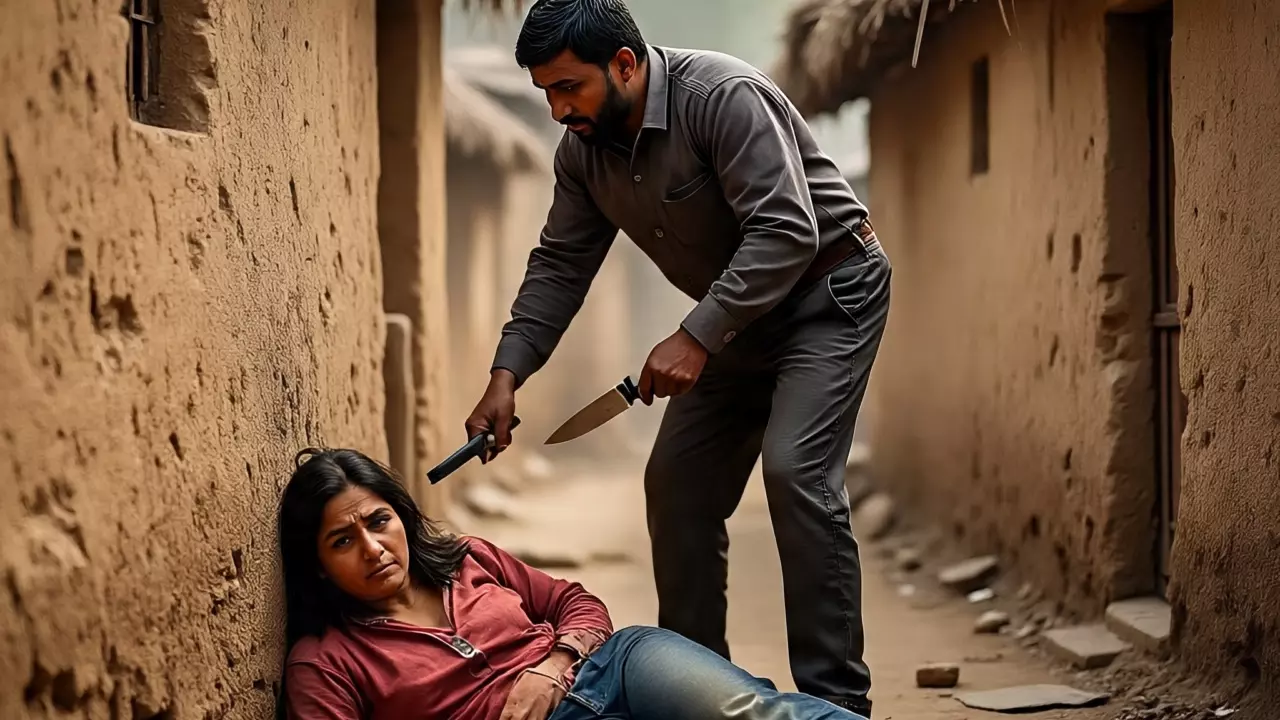 शर्मनाक! गुजरात में शख्स ने चाकू की नोक पर बहन के साथ की दरिंदगी, बीड़ी से जलाया, जान से मारने की दी धमकी
