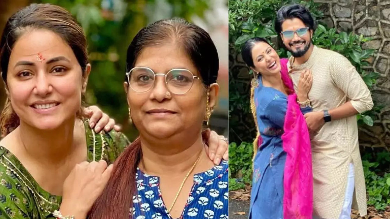 आता कुछ नहीं पर नखरे करा लो..... Pati Patni Aur Panga में Hina Khan की सास ने खोल दी टीवी पर पोल