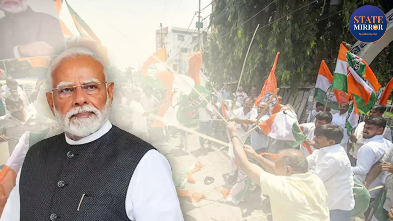 नीच, मौत का सौदागर और अब मां की गाली... कांग्रेस ने मोदी को जब-जब कहा बुरा, पार्टी की डूब गई लुटिया