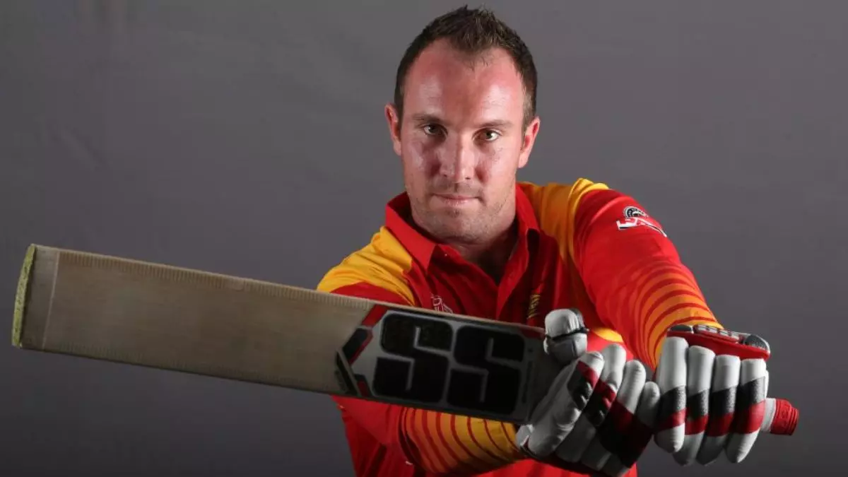 Brendan Taylor ने ODI में रचा इतिहास, जावेद मियांदाद का बड़ा रिकॉर्ड तोड़ा; अब केवल सचिन और जयसूर्या से हैं पीछे