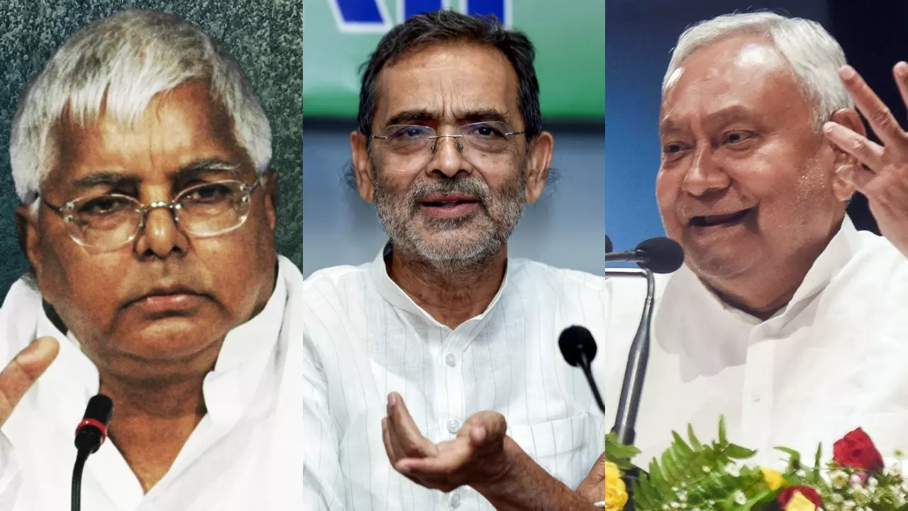Bihar Chunav: कुशवाहा वोट बैंक पर किसका दावा दमदार, किसके लिए बनेगा गेम चेंजर?