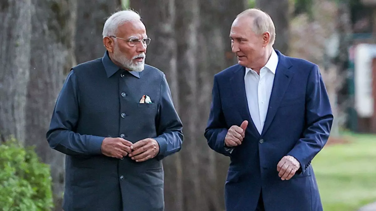 ट्रंप की चेतावनी बेअसर! टैरिफ दबाव के बीच भारत आएंगे पुतिन, PM मोदी से होगी अहम मुलाकात; SCO समिट से पहले तय हुआ दौरा