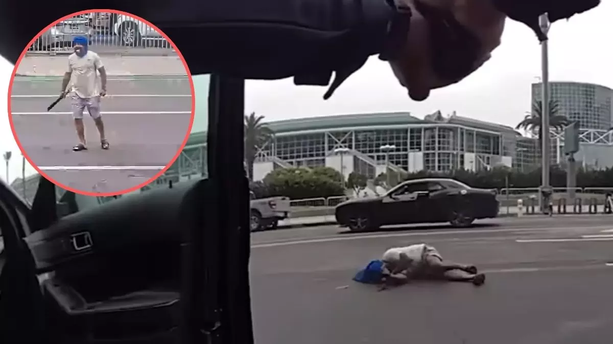 अमेरिका में सिख युवक को पुलिस ने मारी गोली, गतका प्रदर्शन को समझा जान का खतरा; देखें वीडियो