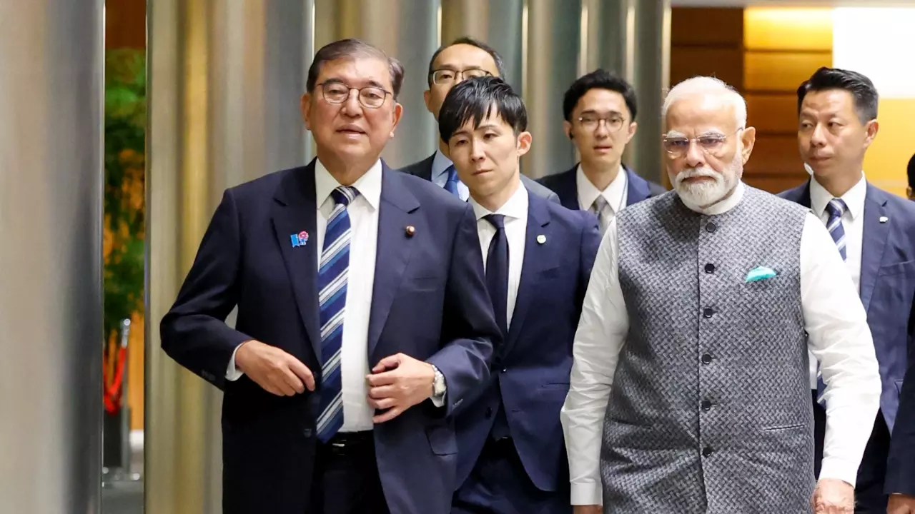 10 ट्रिलियन येन निवेश से लेकर चंद्रयान मिशन तक, पीएम मोदी की जापान यात्रा से क्‍या हुआ हासिल - 10 अहम बातें