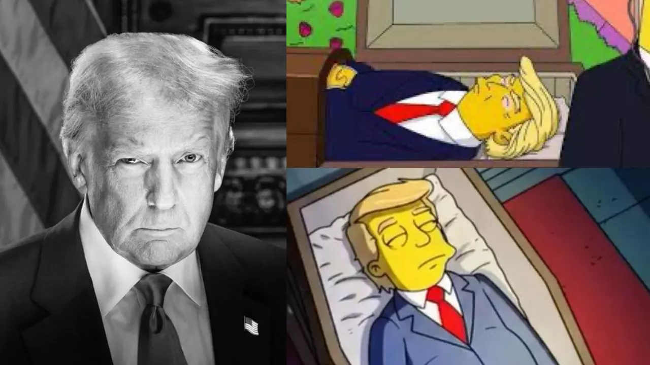 Social में क्यों मचा हल्ला TRUMP IS DEAD? फोटो शेयर कर यूजर्स एक-दूसरे लगा रहे बाजी