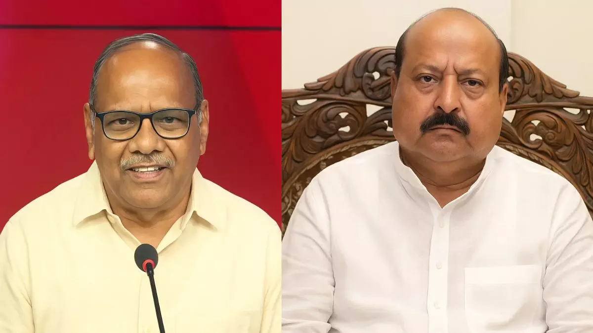 गजब डिबेट है भाई! इंग्‍लैंड से गोबर मंगवाकर पाकिस्तान ने रोका रेडिएशन, मुगलों के समय के सारे लुटेरे आज बीजेपी में