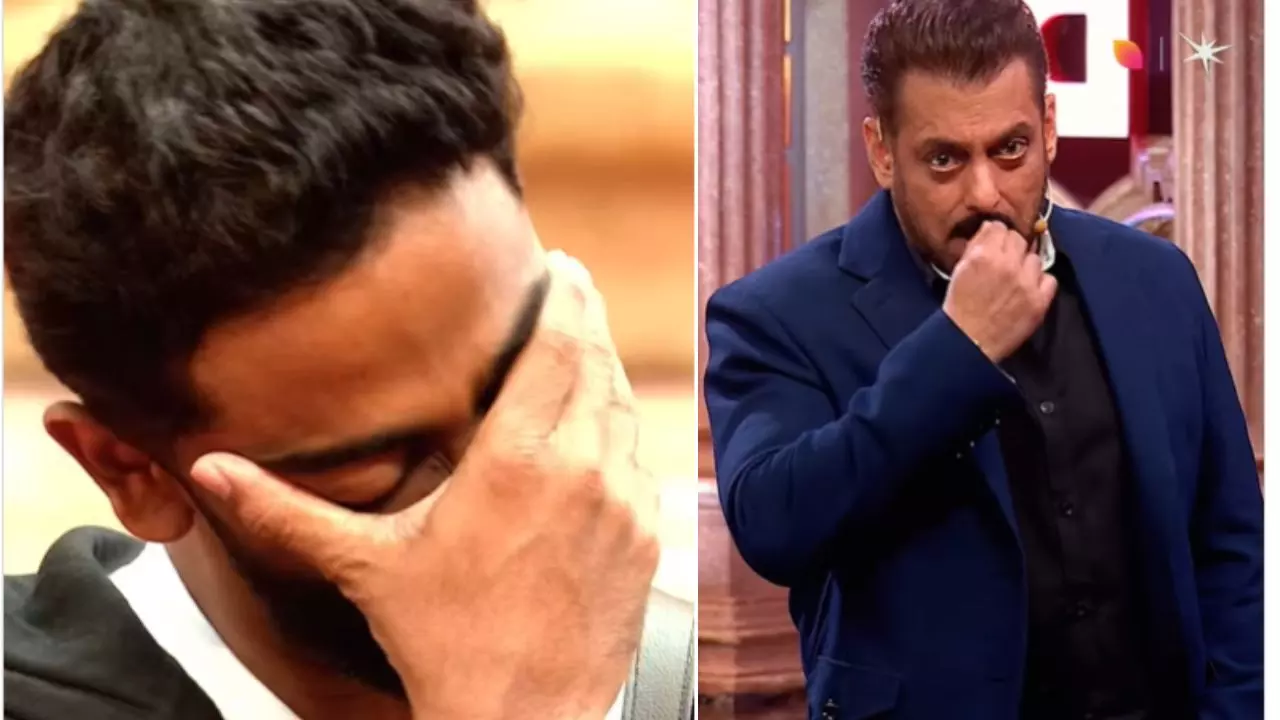 Bigg Boss 19: सलमान पैसे नहीं करियर खाते हैं... Pranit More के ये जोक्स पड़े भारी, क्या सलमान दिखाएंगे घर से बाहर का रास्ता?