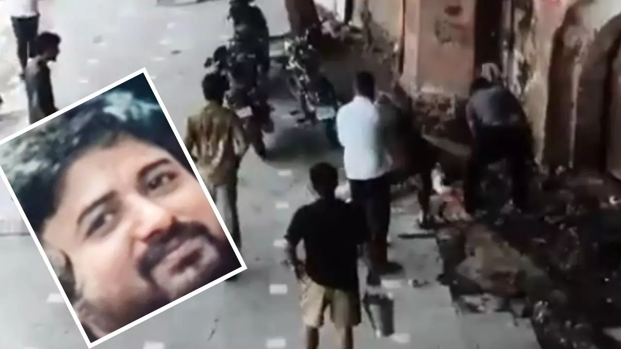 चुनरी प्रसाद विवाद बना जानलेवा! दिल्ली के कालकाजी मंदिर में सेवादार की पीट-पीटकर हत्या,  हैरान कर देने वाला Video आया सामने