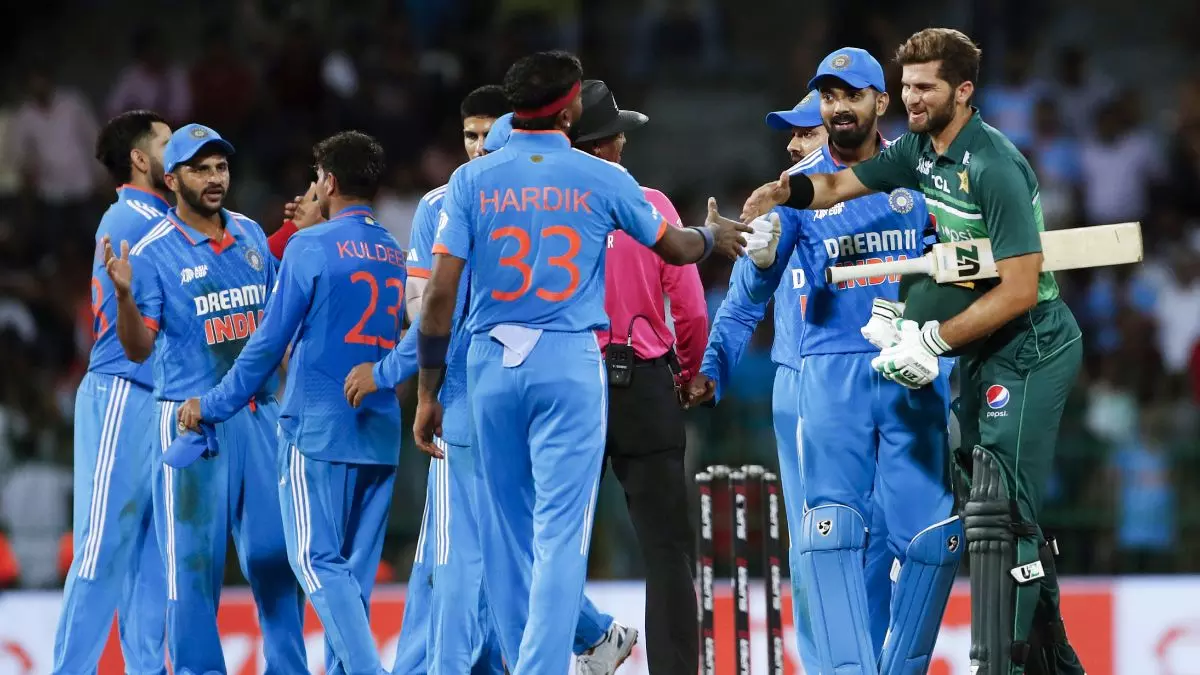 Asia Cup 2025 के मैचों की टाइमिंग में किया गया बदलाव, अब इतने बजे से शुरू होगा भारत-पाकिस्तान का हाईवोल्टेज मुकाबला Asia Cup 2025 के मैचों की टाइमिंग में किया गया बदलाव, अब इतने बजे से शुरू होगा भारत-पाकिस्तान का हाईवोल्टेज मुकाबला