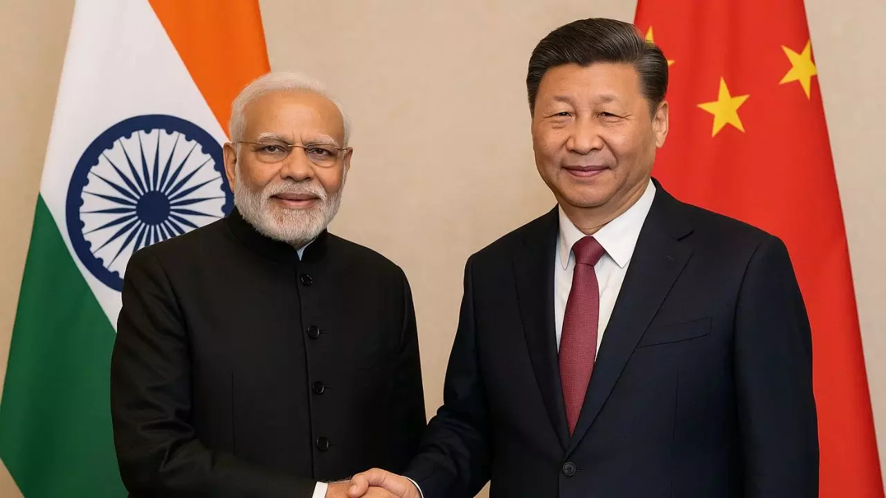 चीन में आज चलेगा मोदी का पावर शो! भारत-रुस-चीन...महाशक्तियों का होगा मिलन,इन मुद्दों पर होगी बातचीत; अमेरिका और पाक की बढ़ेगी बेचैनी