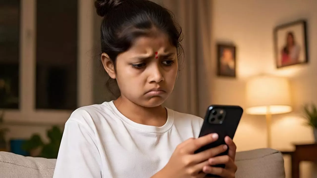 इंस्टा फ्रेंड बना ब्लैकमेलर! 13 साल की बच्ची से ठगे 50 हजार, फिर बुलेट खरीदने के चक्कर में पहुंच गया जेल