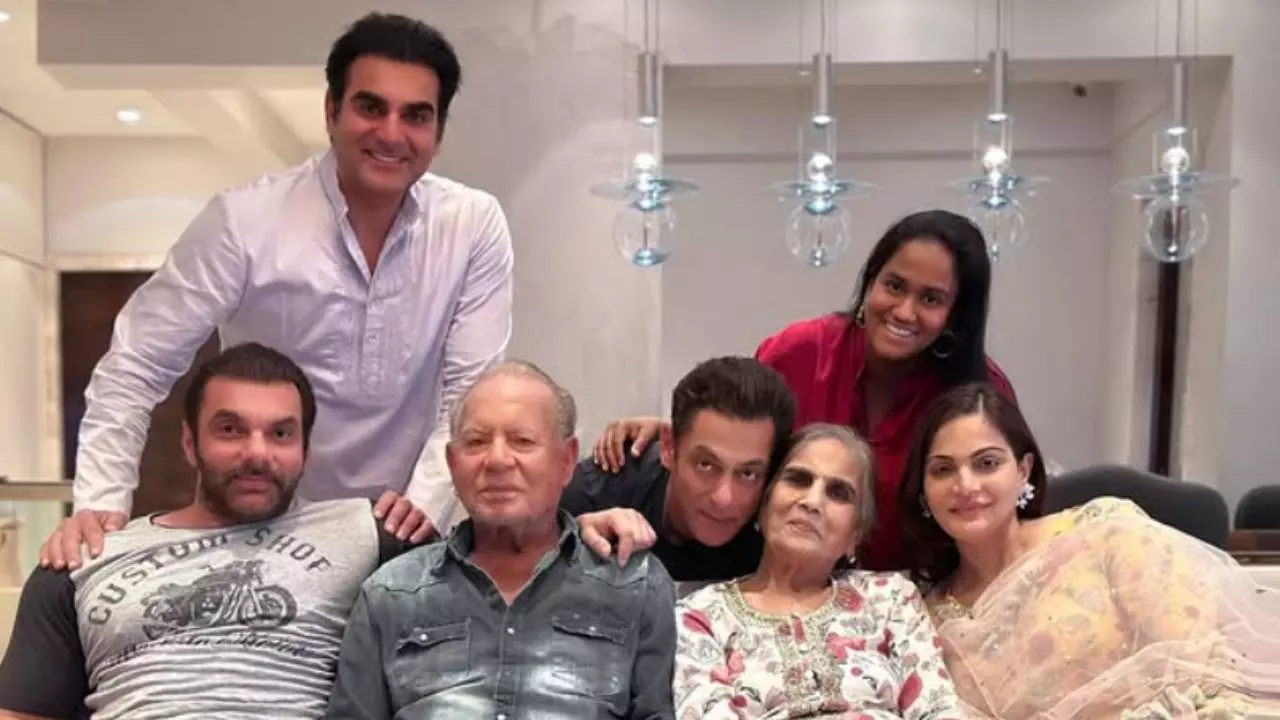 गौमांस खाने को लेकर Salman Khan के पिता सलीम खान का बड़ा खुलासा, कहा- यह ज्यादातर मुसलमान खाते....