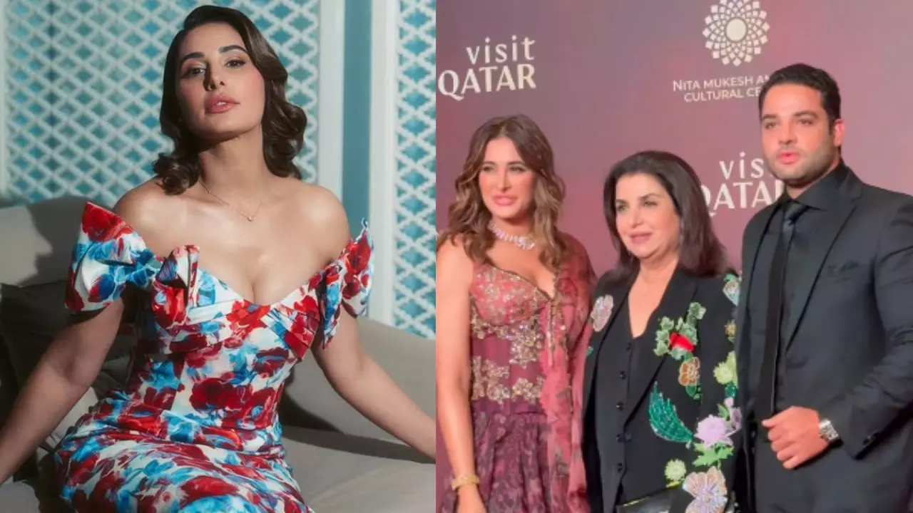 Nargis Fakhri ने अपने बॉयफ्रेंड टोनी बेग से की गुपचुप शादी, रेड कार्पेट पर पति के साथ पहली बार आईं नज़र