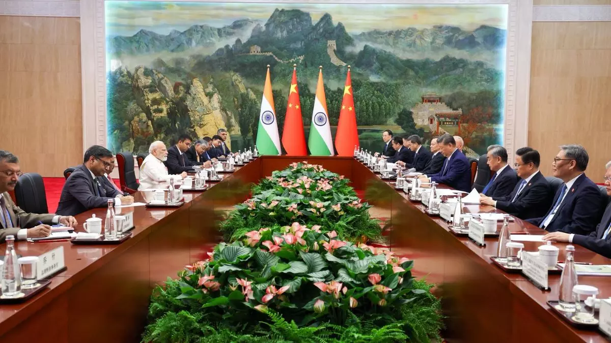 Aaj ki Taaza Khabar: पीएम मोदी ने शी जिनपिंग संग बैठक में उठाया सीमा पार आतंकवाद का मुद्दा, विदेश मंत्रालय ने दी जानकारी, 31 अगस्त की बड़ी खबरें