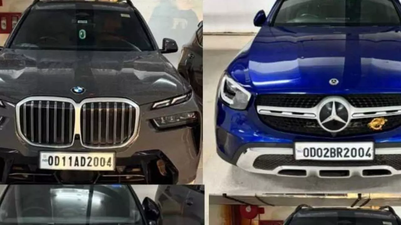 ITCOL बैंक फ्रॉड का, शाक्ति रंजन डैश की कंपनियों पर ED की सेंध, छापे में मिली 10 लग्जरी कारें, करोड़ों के गहने