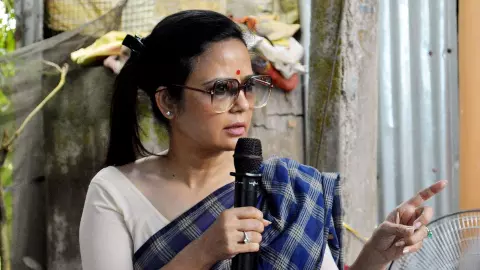 tmc mp mahua moitra tmc mp mahua moitra