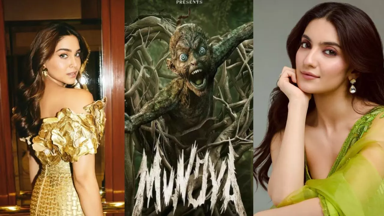 Munjya 2 से रिप्लेस हुई Sharvari Wagh, इस बार होंगी Laapataa Ladies की Pratibha Ranta! हॉरर कॉमेडी का नया तड़का