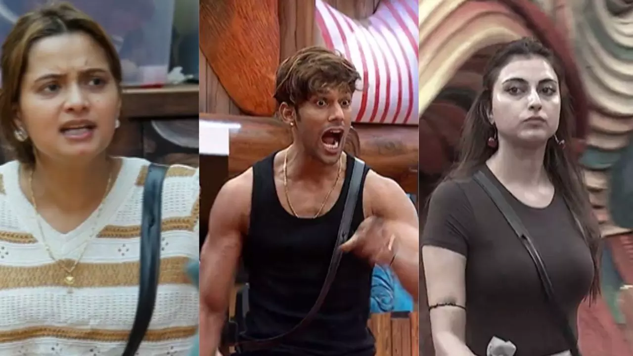 Bigg Boss 19 में लोग एक-दूसरे के कब्र खोदने को तैयार! इस हफ्ते होगा Baseer Ali और Farhana Bhatt के बीच हाई वोल्टेज ड्रामा