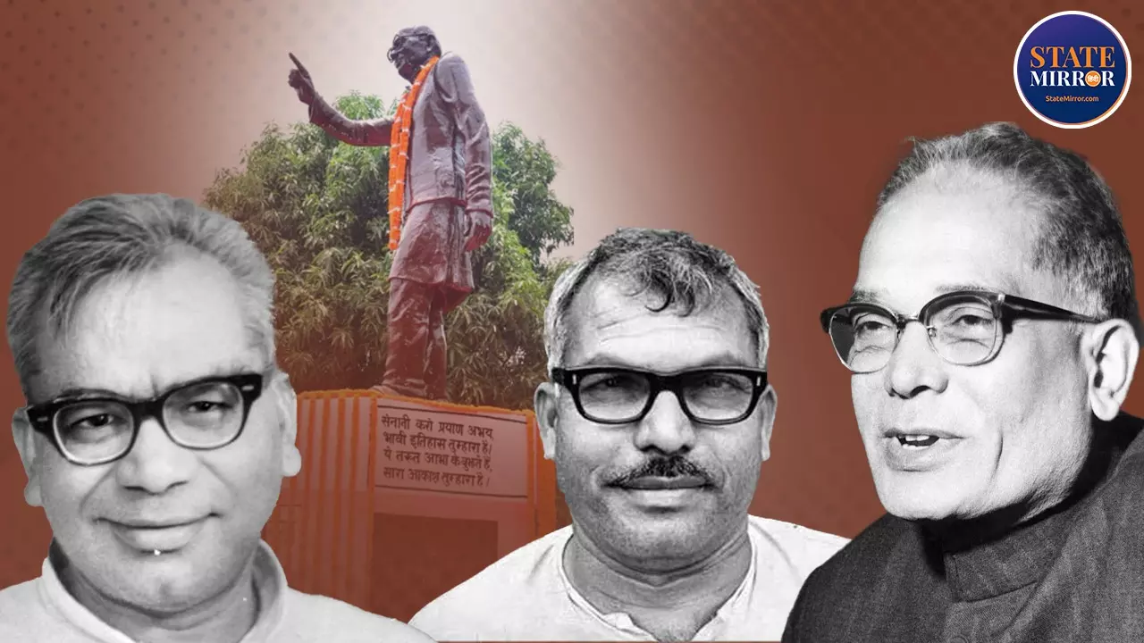 बिहार से पड़ी गैर कांग्रेसवाद की नींव, 5 दशक पुराने उस श्राप से आज तक उबर नहीं पाई कांग्रेस, क्या है वजह?
