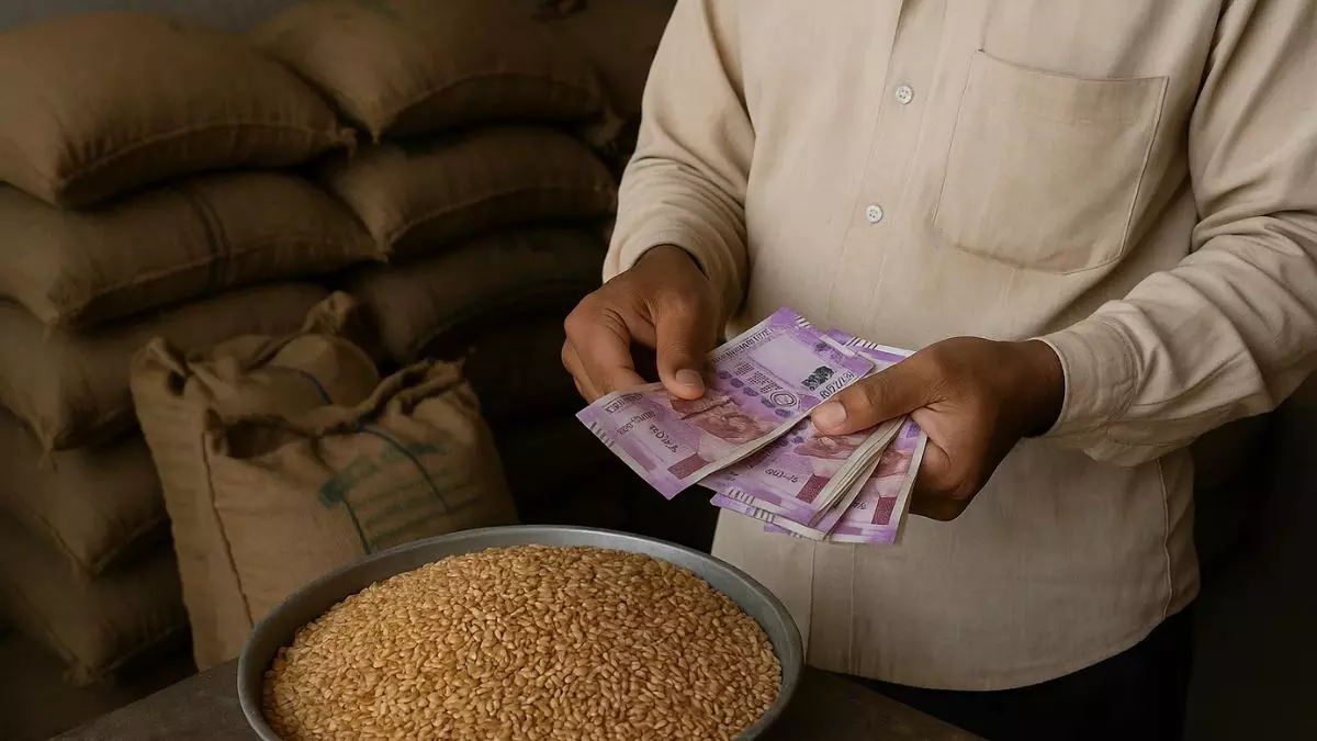 Jhajjar Ration Scam: कार्ड धारकों को राशन की जगह पैसे दे रहा डिपो होल्डर, मीडिया के सामने पोल खुली तो विभाग ने शुरू की जांच