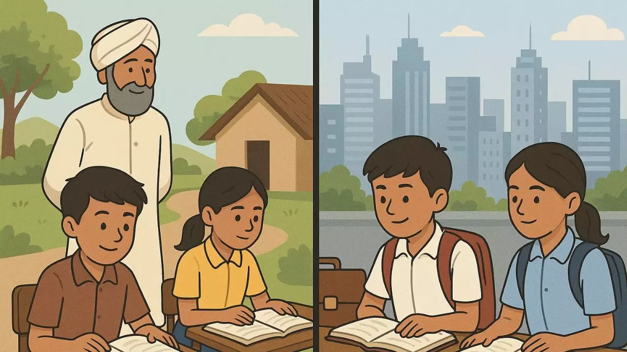 Boys Vs Girls: ग्रामीण भारत में लड़कों की पढ़ाई पर खर्च ज्यादा, लड़कियों से लगभग 1,400 रुपए अधिक; NSS सर्वे में खुलासा