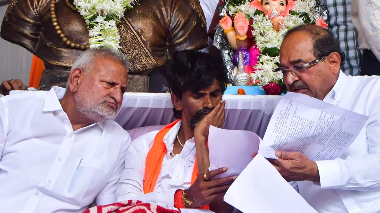 क्‍या है हैदराबाद गजट, जिसके सहारे खत्‍म हुआ मराठा आरक्षण आंदोलन?