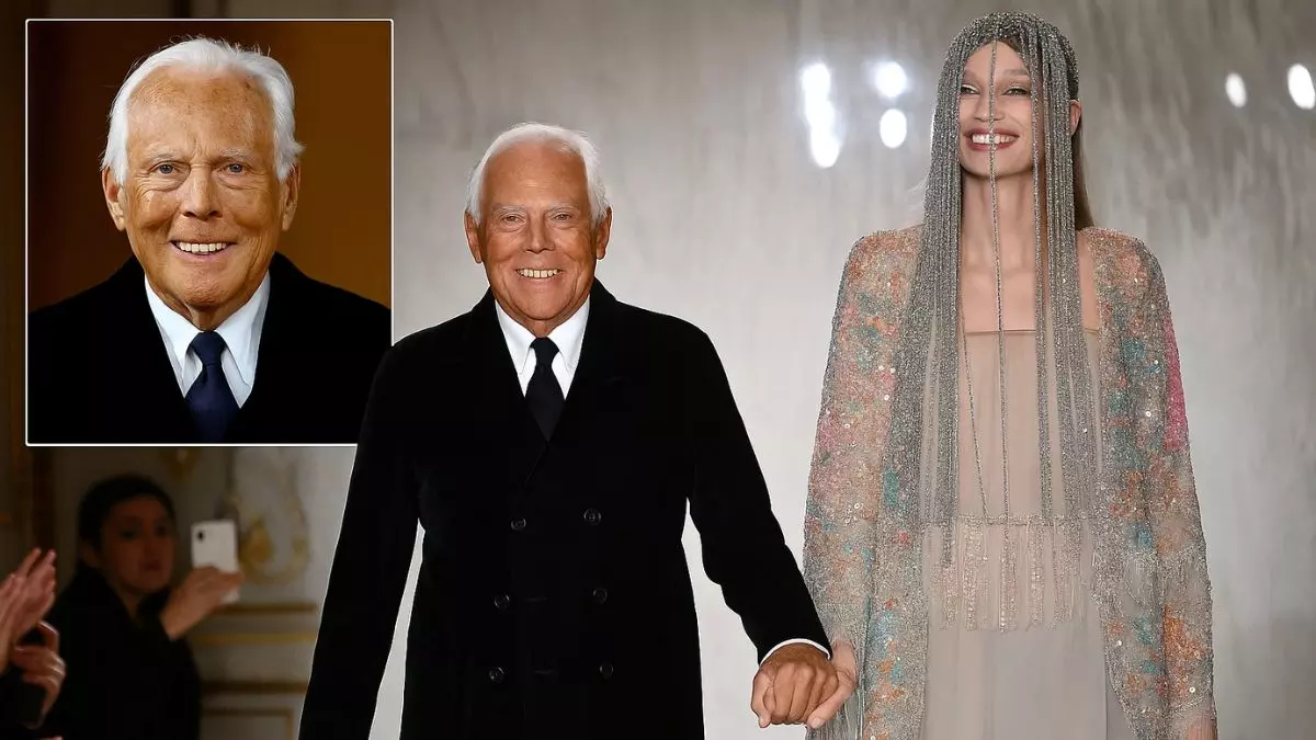 कौन थे ‘Re Giorgio’ Armani, जिनका 91 साल की उम्र में हुआ निधन? नेटवर्थ जान उड़ जाएंगे आपके होश