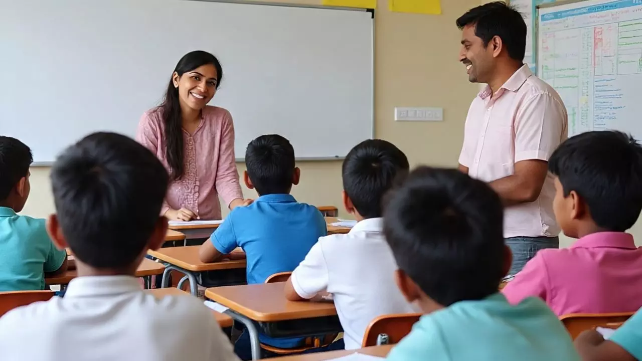क से कबूतर से करियर की ऊंचाइयों तक... हर राह में शिक्षक का अहम रोल, Teacher’s Day पर भेजे ये प्यारे मैसेज क से कबूतर से करियर की ऊंचाइयों तक... हर राह में शिक्षक का अहम रोल, Teacher’s Day पर भेजे ये प्यारे मैसेज