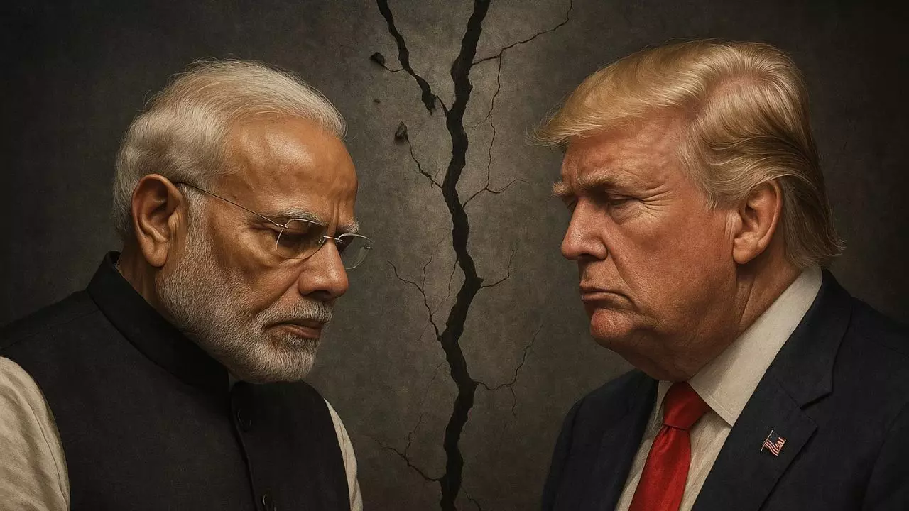 टूट चुकी है ट्रंप और मोदी की दोस्ती, व्हाइट हाउस ने भारत को चीन और रुस के करीब पहुंचा दिया है: जॉन बोल्टन टूट चुकी है ट्रंप और मोदी की दोस्ती, व्हाइट हाउस ने भारत को चीन और रुस के करीब पहुंचा दिया है: जॉन बोल्टन