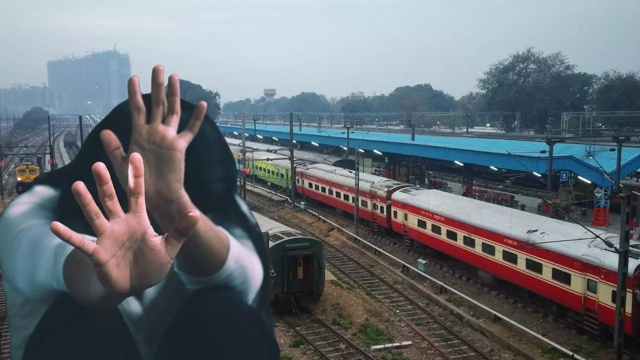 ट्रेन का इंतजार कर रही थी युवती, अज्ञात बदमाशों ने कट्टा सटाकर किया अगवा फिर बनाया हवस किया शिकार ट्रेन का इंतजार कर रही थी युवती, अज्ञात बदमाशों ने कट्टा सटाकर किया अगवा फिर बनाया हवस किया शिकार