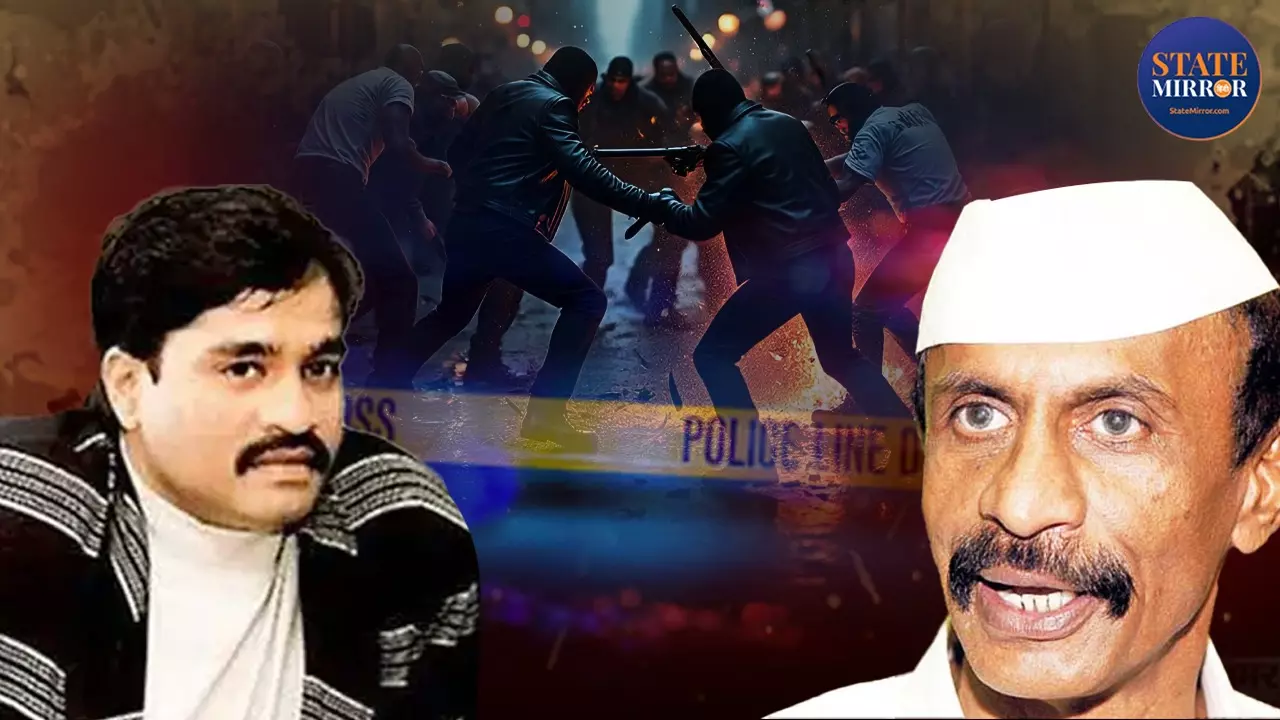 Arun Gawli: अंडरवर्ल्ड की दुनिया में ‘दोस्त’ ही जब ‘दुश्मन’ बना तो गली के डरपोक गुंडे दाऊद इब्राहिम को देश छोड़कर भागना पड़ा था Arun Gawli: अंडरवर्ल्ड की दुनिया में ‘दोस्त’ ही जब ‘दुश्मन’ बना तो गली के डरपोक गुंडे दाऊद इब्राहिम को देश छोड़कर भागना पड़ा था