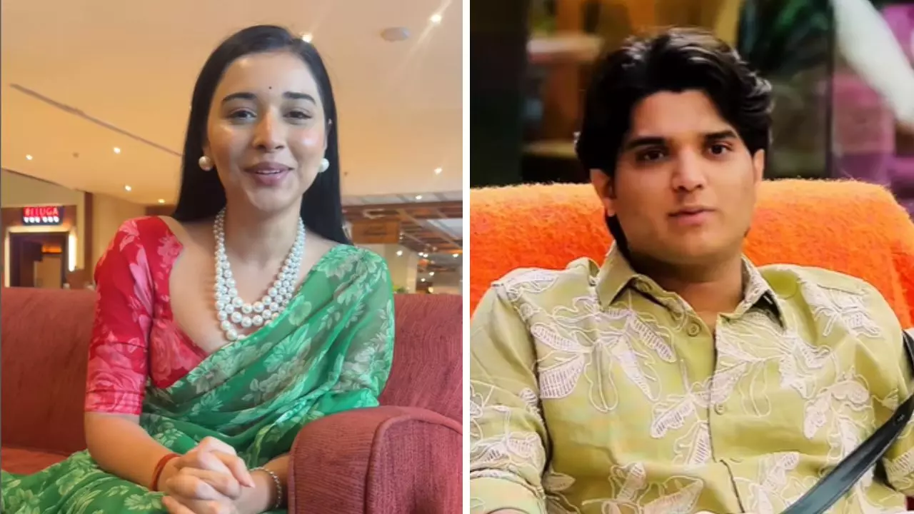 Bigg Boss 19: सलमान वीकेंड पर इस कंटेंस्टेंट को दिखाएंगे शो से बाहर का रास्ता, नाम जान उड़ जाएंगे होश Bigg Boss 19: सलमान वीकेंड पर इस कंटेंस्टेंट को दिखाएंगे शो से बाहर का रास्ता, नाम जान उड़ जाएंगे होश