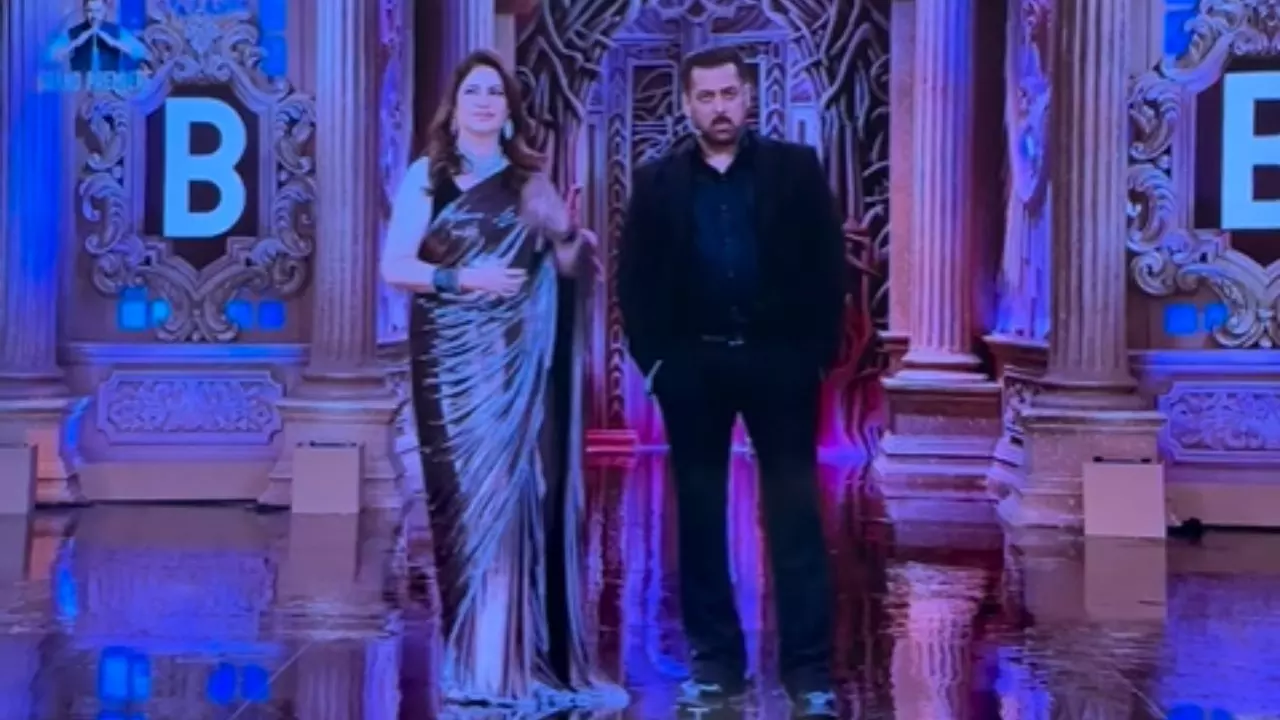 Bigg Boss 19: घर में होगी इस धमाकेदार कंटेस्टेंट की वाइल्ड कार्ड एंट्री, Salman के रह चुके हैं चहेते