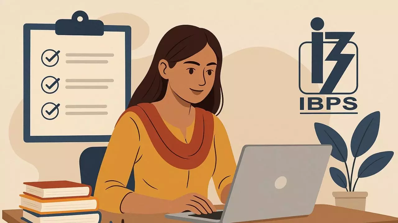 IBPS भर्ती 2025: असिस्टेंट (स्केल I, II, III) पदों पर आवेदन प्रक्रिया शुरू, जानें पूरी जानकारी