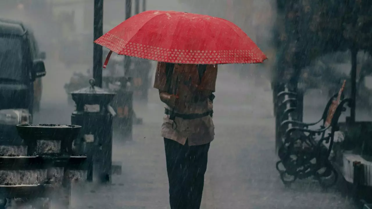 Today Weather: दिल्ली-एनसीआर में बारिश के आसार, UP में बढ़ेगी गर्मी, उत्तराखंड में येलो अलर्ट जारी, जानें अन्य राज्यों का हाल Today Weather: दिल्ली-एनसीआर में बारिश के आसार, UP में बढ़ेगी गर्मी, उत्तराखंड में येलो अलर्ट जारी, जानें अन्य राज्यों का हाल